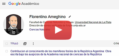Cómo crear perfil en Google Académico