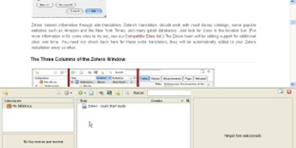 Acerca de Zotero - Sandra Miguel Acerca de Zotero - Sandra Miguel