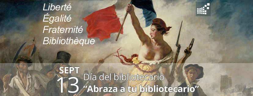 13 de septiembre, Día del Bibliotecario