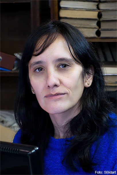 Mónica Hidalgo Mónica Hidalgo