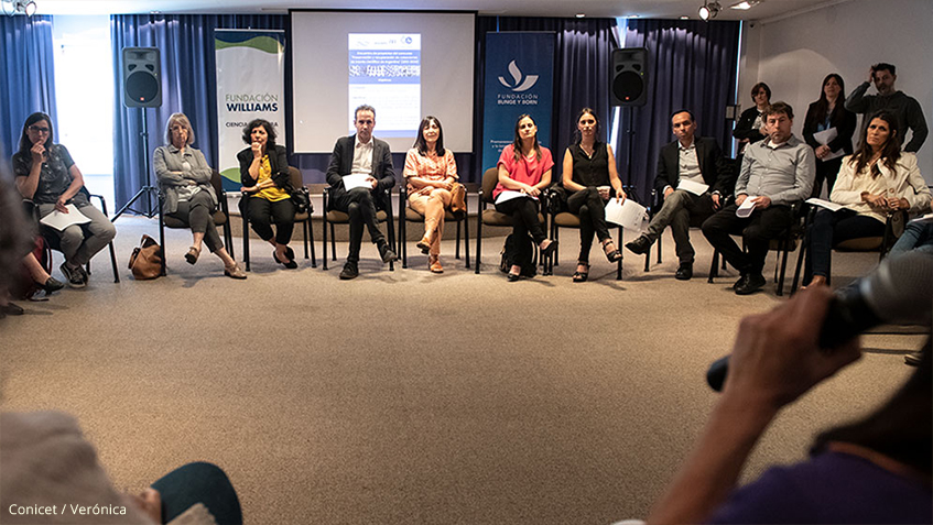 Encuentro de proyectos ganadores de la convocatoria “Preservación, recuperación y digitalización de colecciones de interés científico de Argentina” 2012-2020